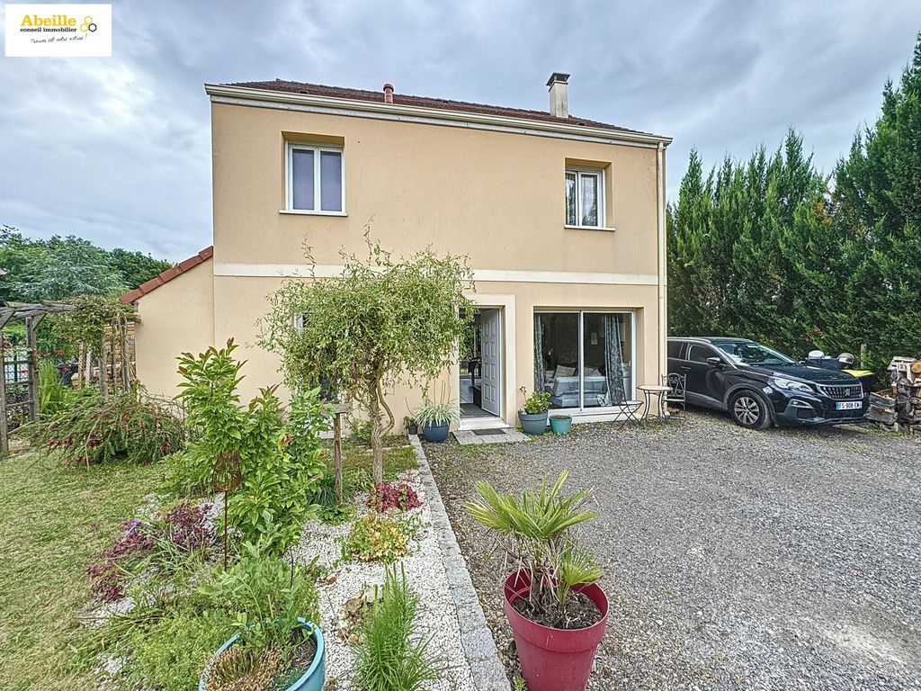 Achat maison 3 chambre(s) - Saint-Maurice-Montcouronne