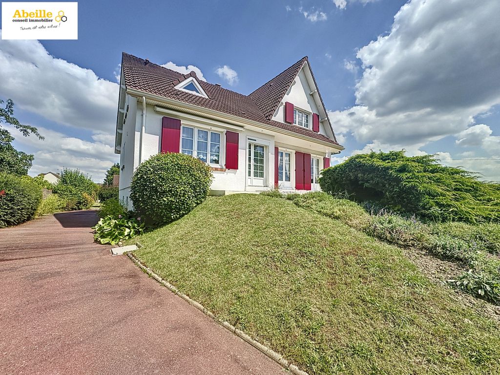 Achat maison 4 chambre(s) - Saint-Maurice-Montcouronne