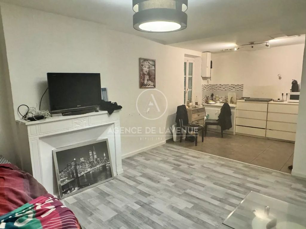 Achat appartement à vendre 2 pièces 40 m² - La Seyne-sur-Mer