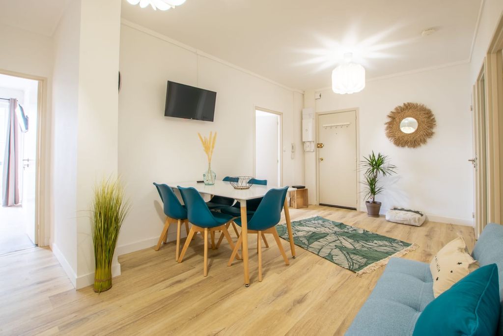 Achat appartement à vendre 6 pièces 111 m² - Poitiers