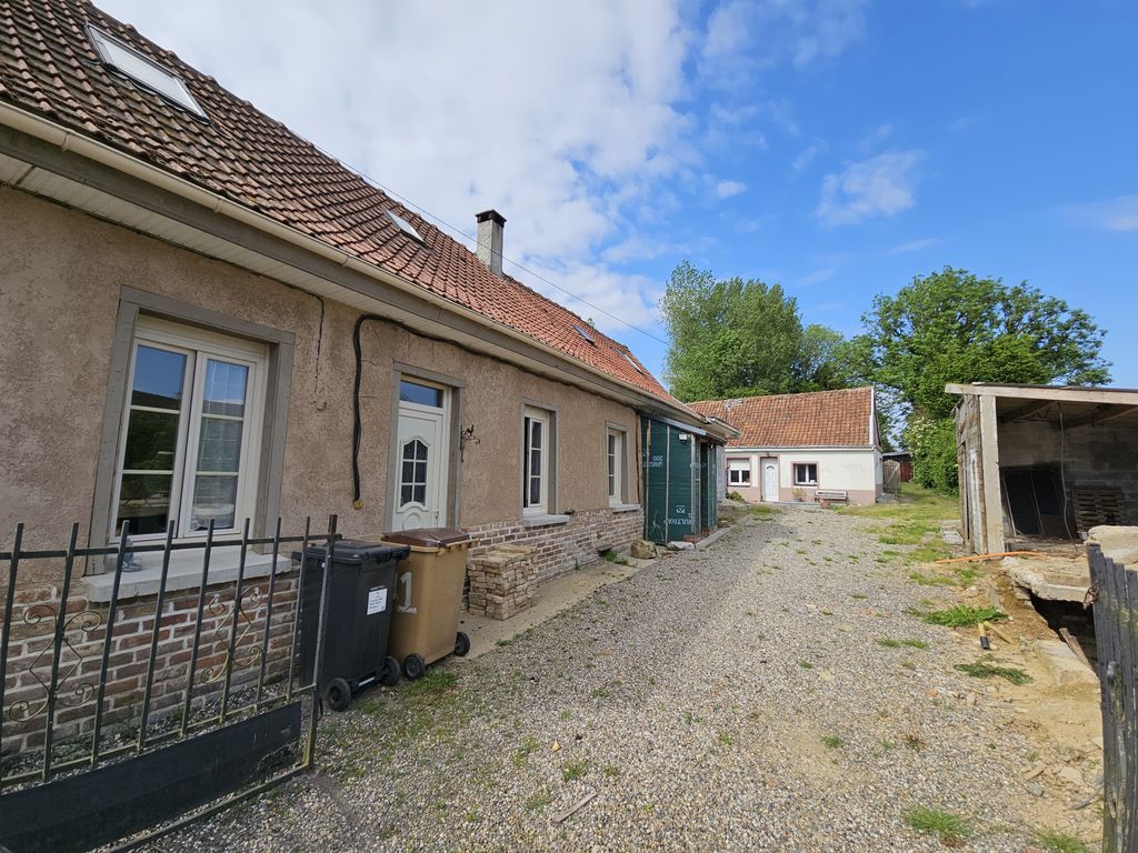 Achat maison 3 chambre(s) - Saint-Riquier