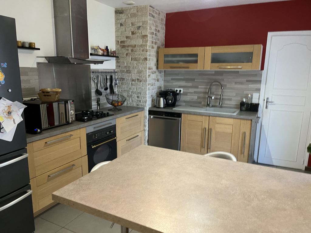 Achat maison 3 chambre(s) - La Villedieu-du-Clain