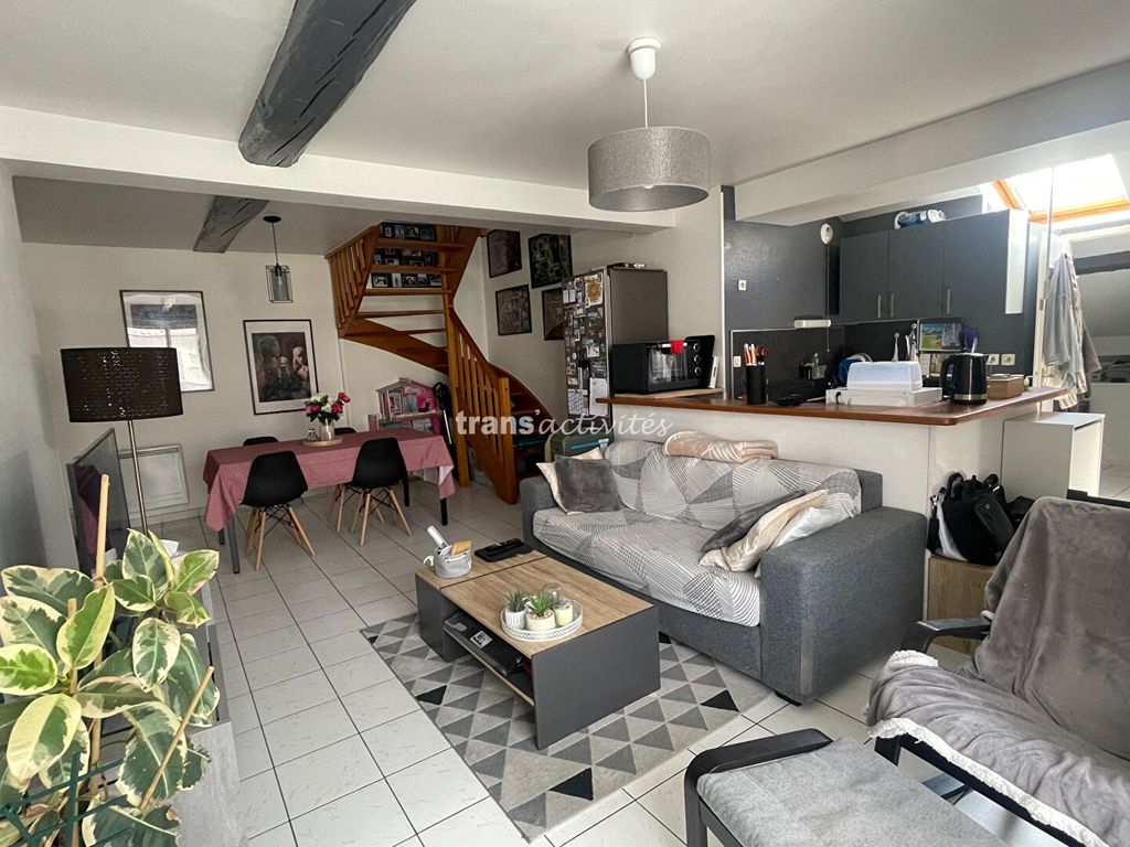 Achat duplex à vendre 3 pièces 49 m² - Arpajon