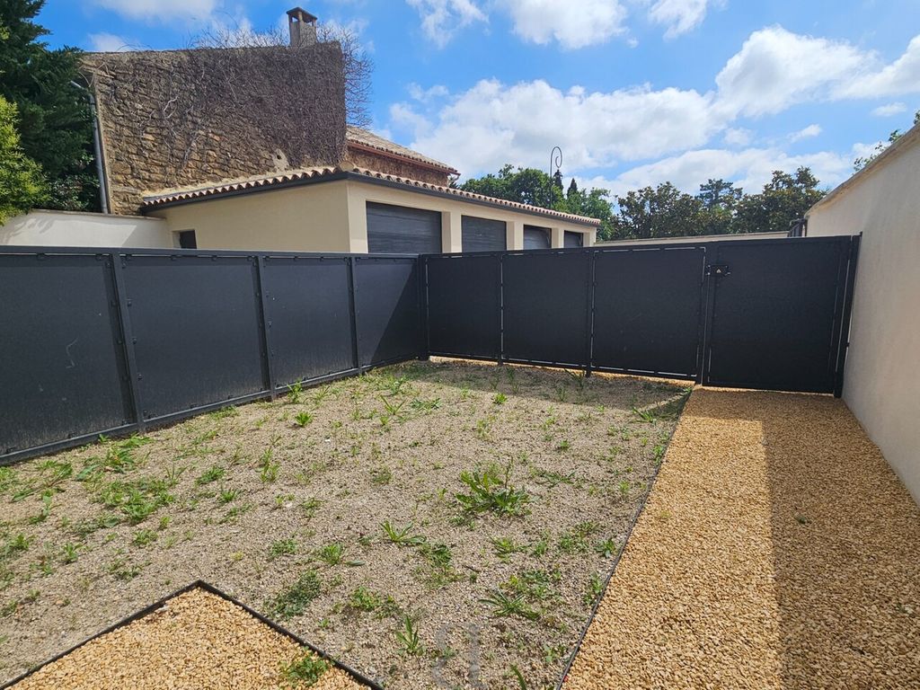 Achat appartement 3 pièce(s) Sainte-Cécile-les-Vignes