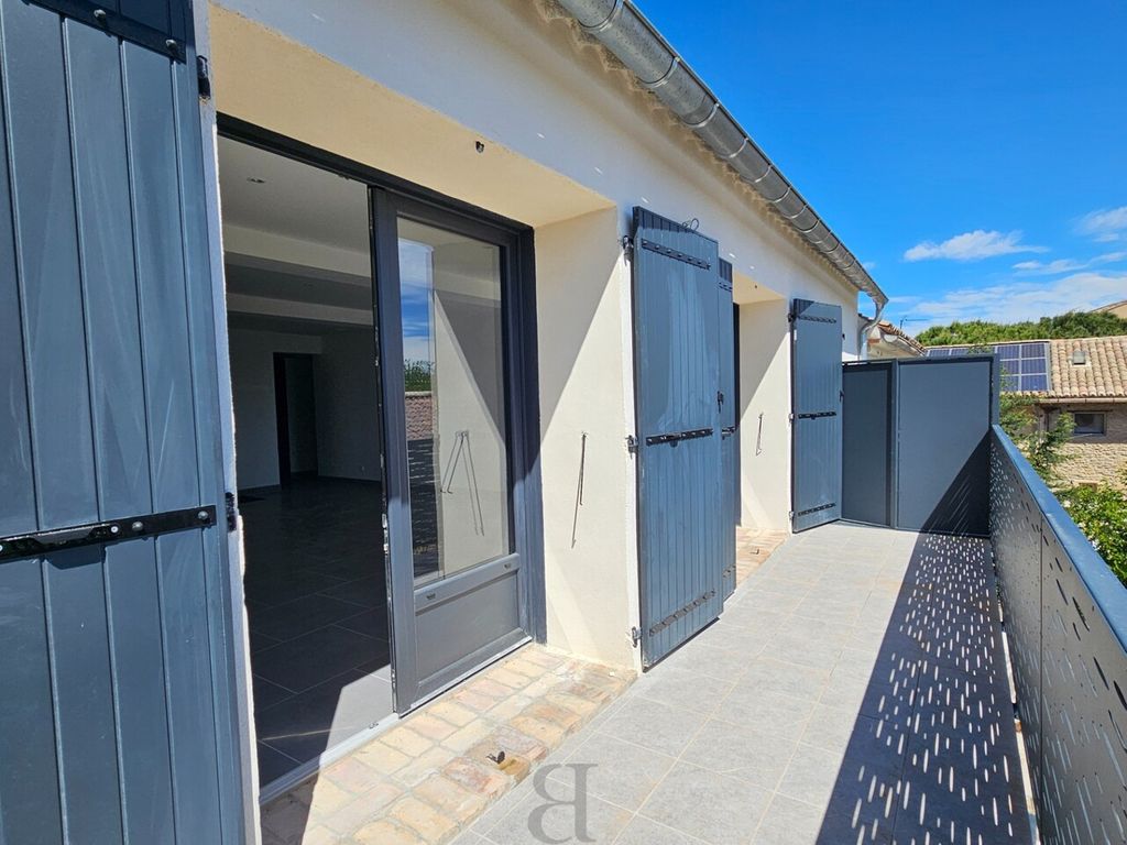 Achat duplex à vendre 5 pièces 135 m² - Sainte-Cécile-les-Vignes