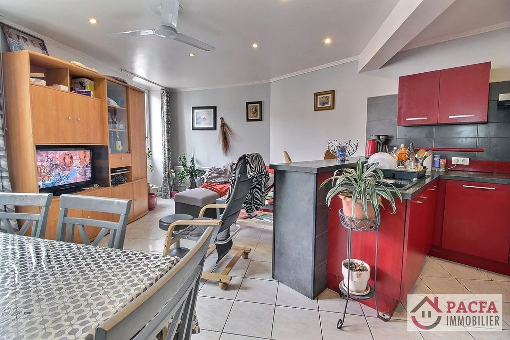 Achat appartement à vendre 3 pièces 59 m² - Castres