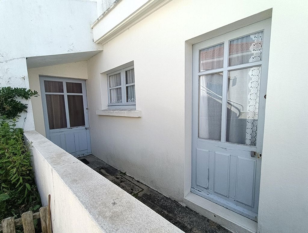 Achat appartement à vendre 2 pièces 40 m² - Saint-Gilles-Croix-de-Vie