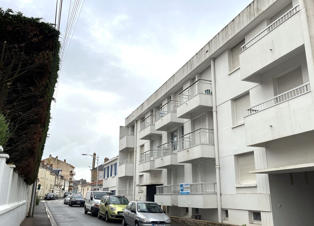 Achat studio à vendre 26 m² - Les Sables-d'Olonne