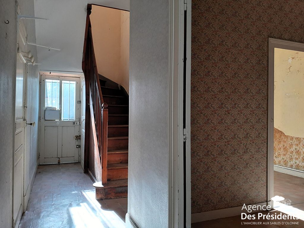 Achat maison 3 chambre(s) - Les Sables-d'Olonne