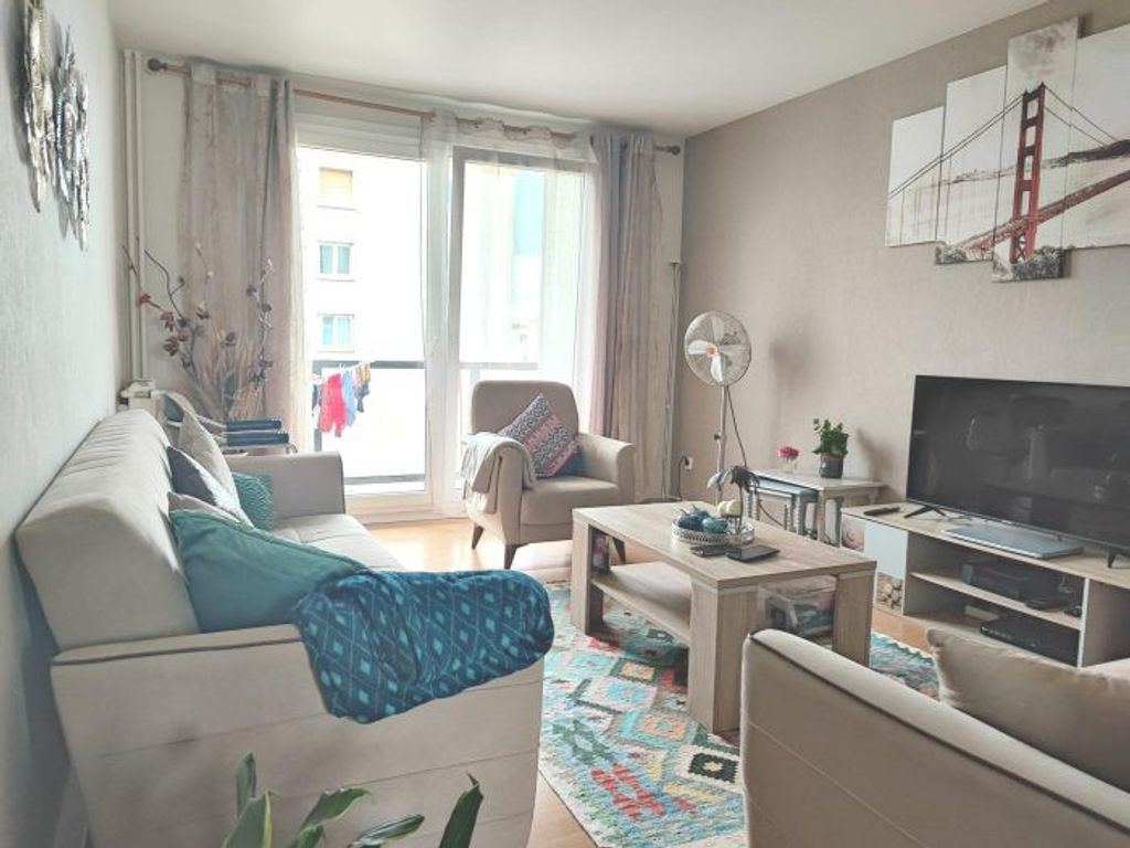Achat appartement à vendre 3 pièces 75 m² - Strasbourg