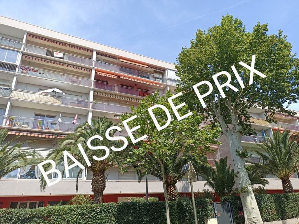 Achat appartement à vendre 5 pièces 98 m² - Perpignan