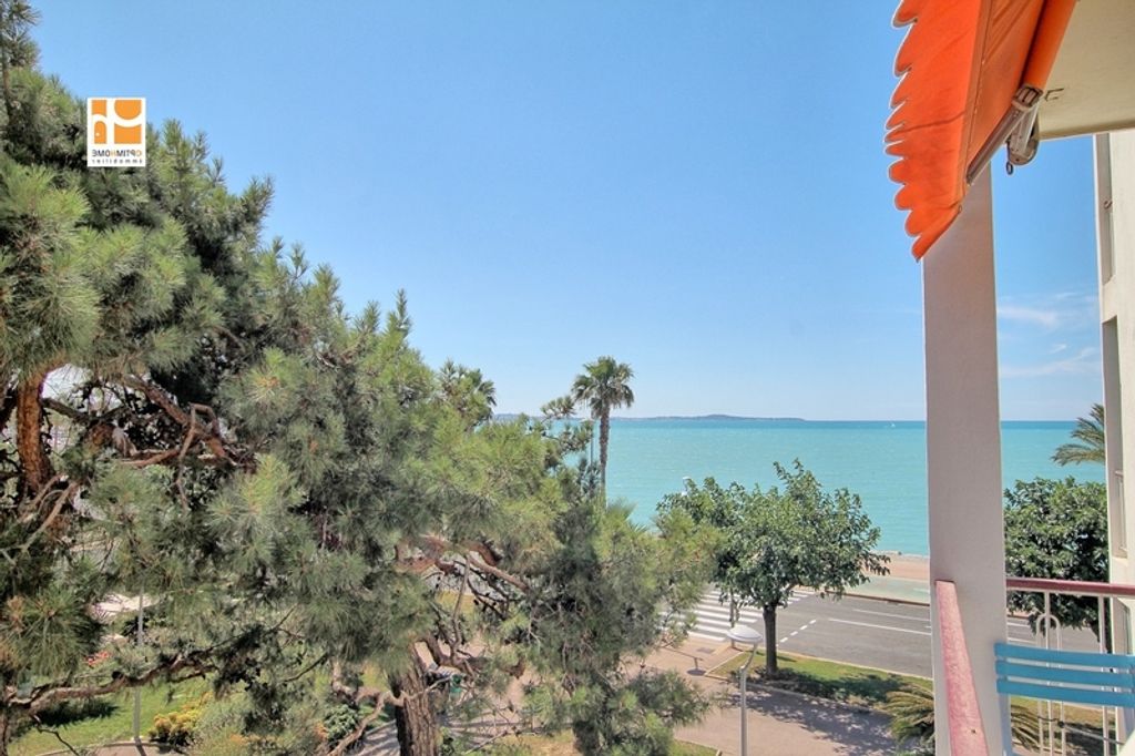 Achat appartement 2 pièce(s) Cagnes-sur-Mer