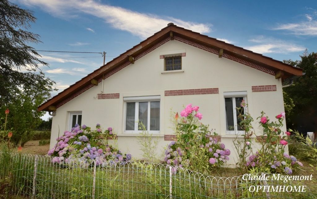 Achat maison à vendre 3 chambres 77 m² - Lavaur