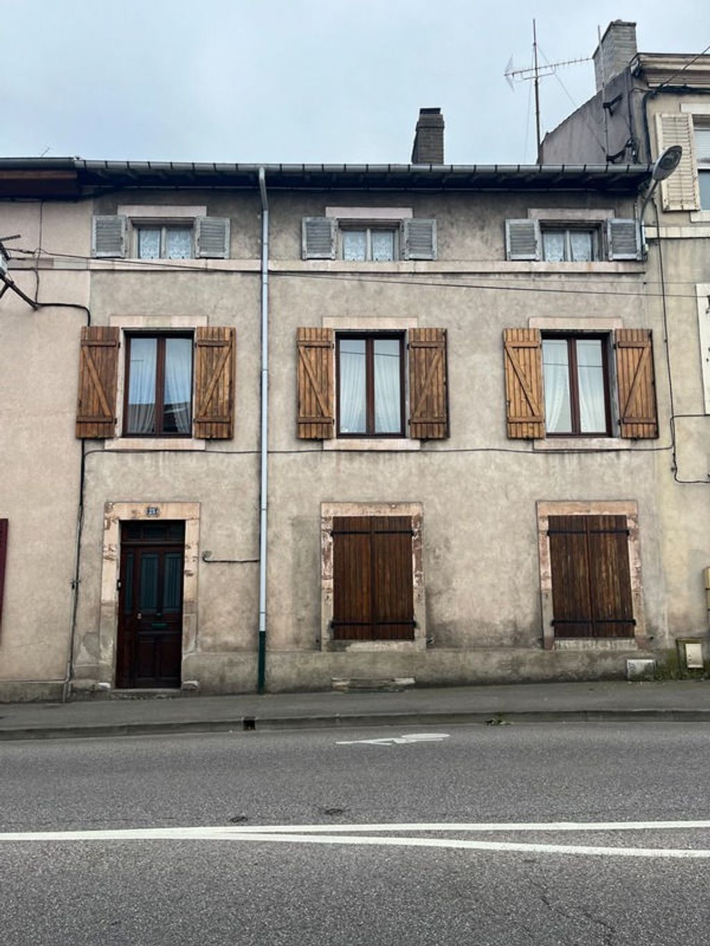 Achat appartement à vendre 8 pièces 132 m² - Lunéville