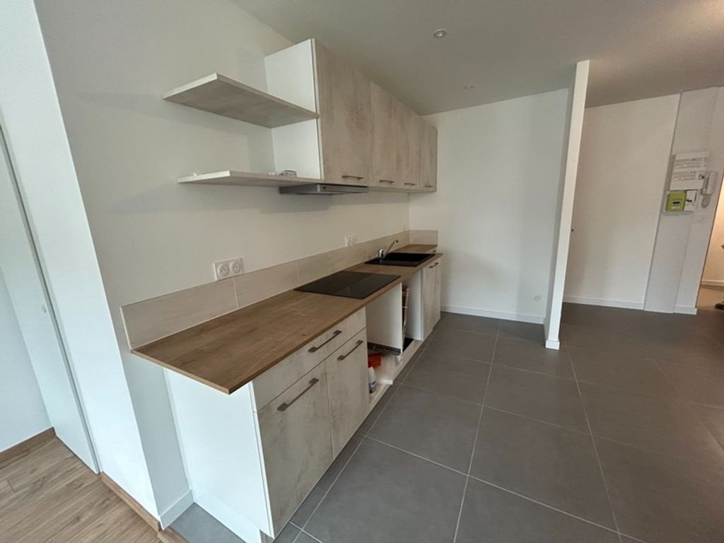 Achat appartement à vendre 2 pièces 42 m² - Aix-les-Bains