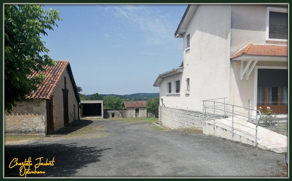 Achat maison 5 chambre(s) - Saint-Aulaye-Puymangou