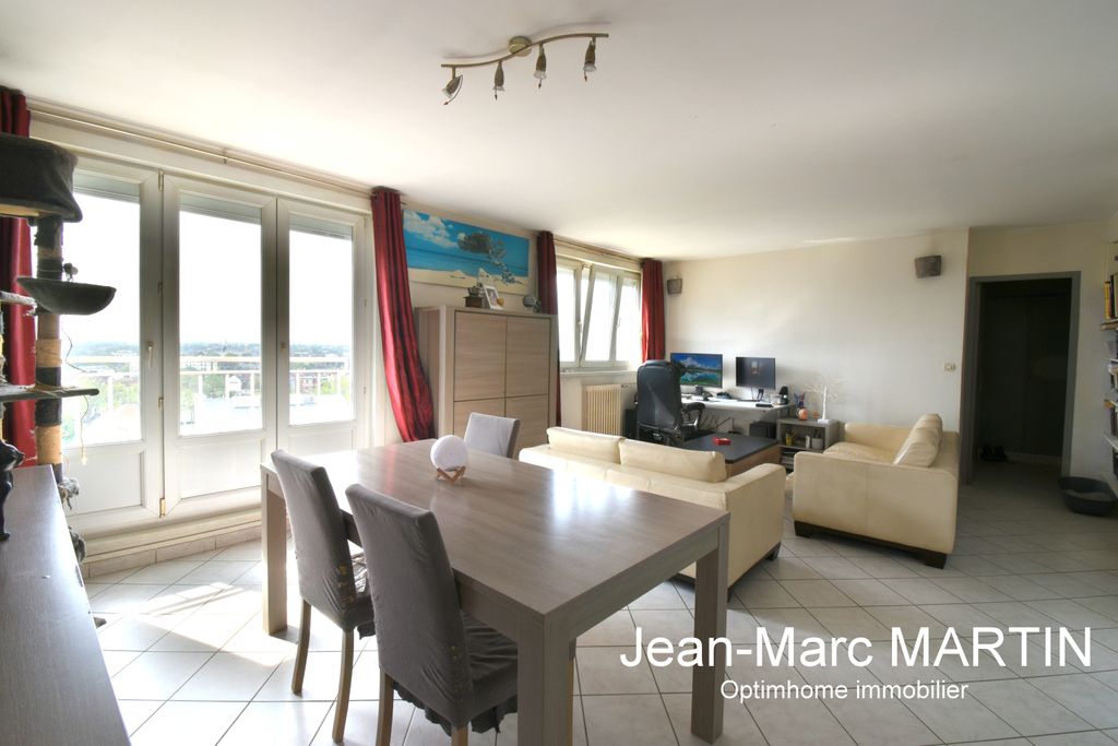 Achat appartement à vendre 3 pièces 66 m² - La Madeleine