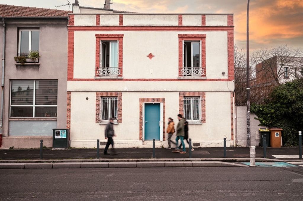 Achat maison à vendre 2 chambres 64 m² - Montreuil