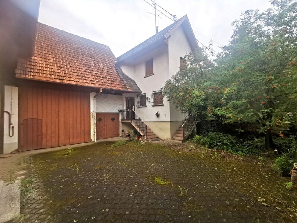 Achat maison 5 chambre(s) - Schwindratzheim