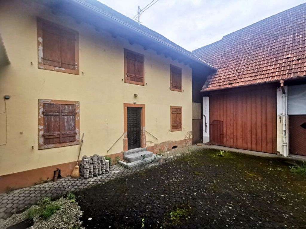 Achat maison 5 chambre(s) - Schwindratzheim