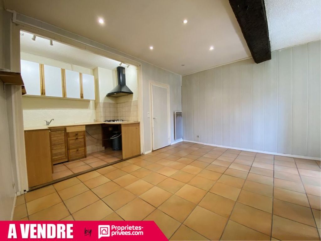 Achat appartement à vendre 2 pièces 51 m² - Gap