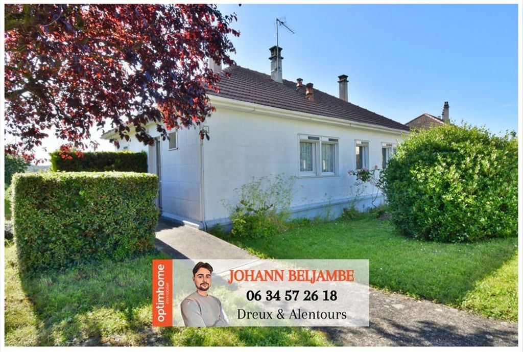 Achat maison 3 chambre(s) - Dreux