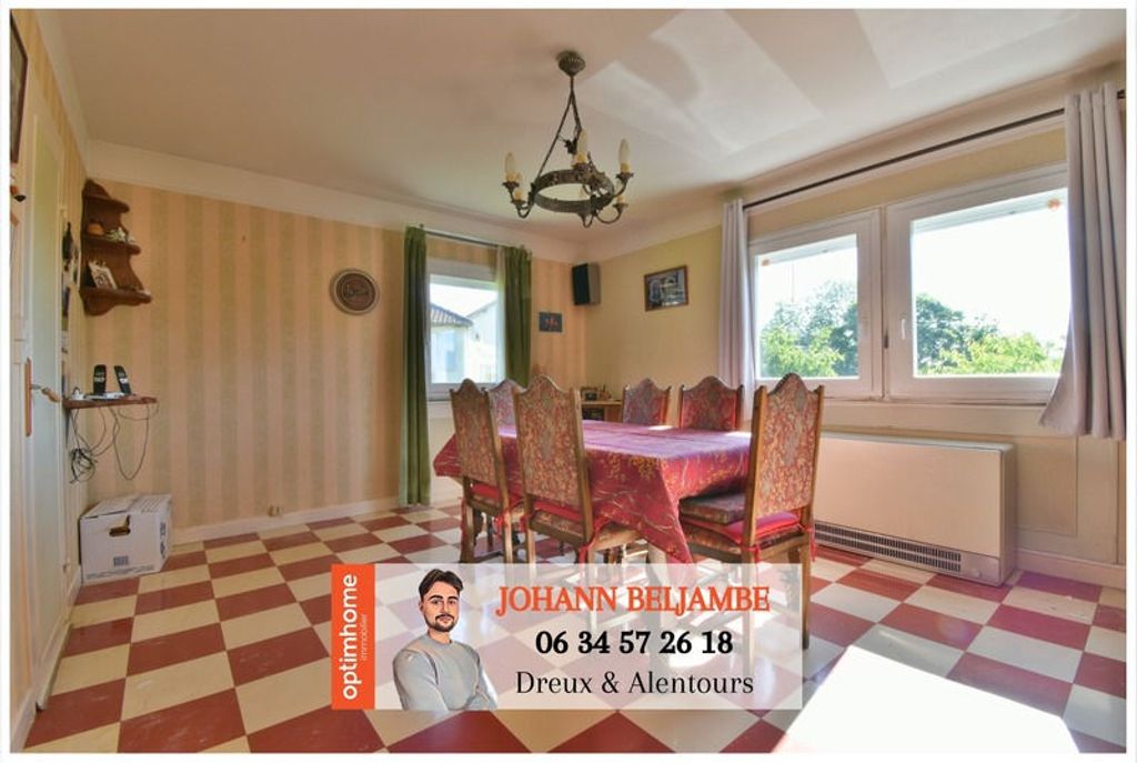 Achat maison 3 chambre(s) - Dreux