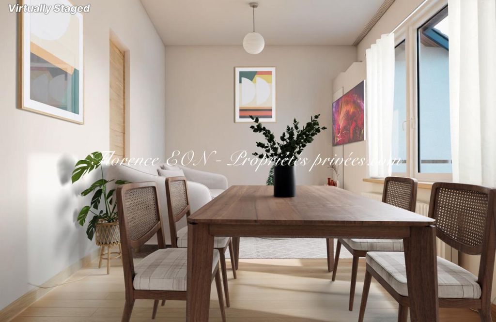 Achat appartement à vendre 2 pièces 37 m² - Saint-Berthevin