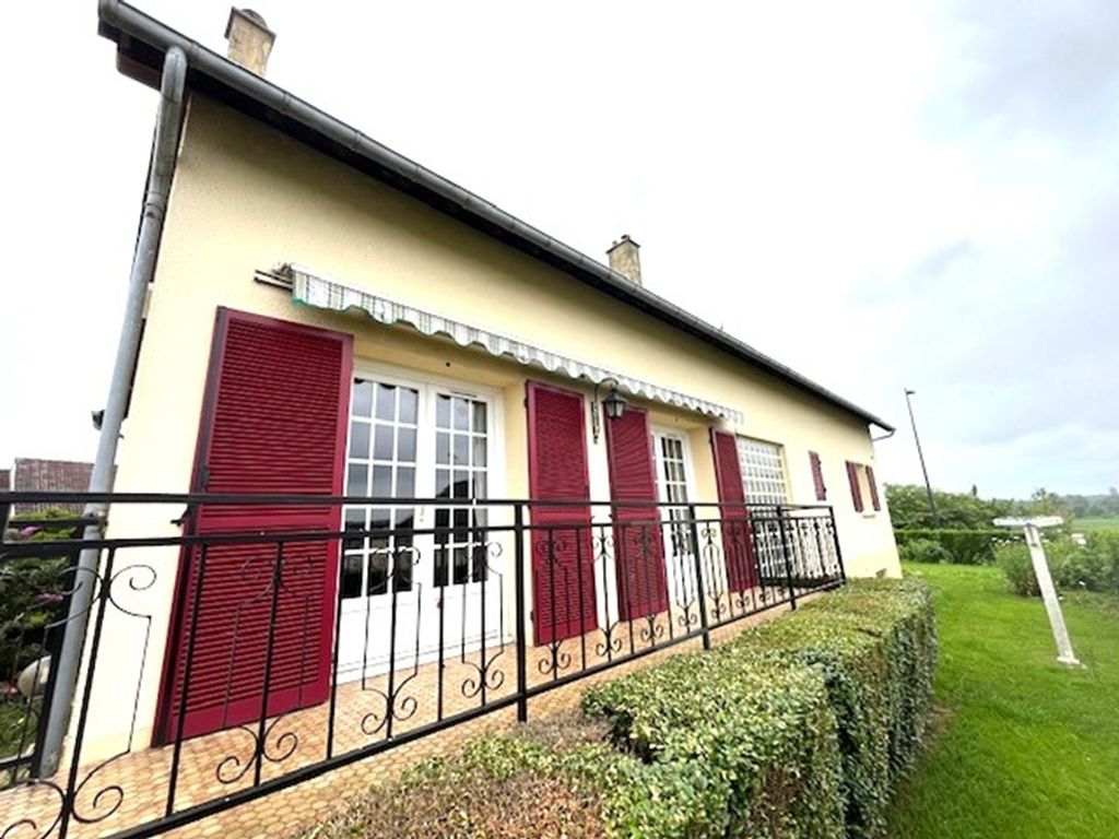 Achat maison 5 chambre(s) - Gournay-en-Bray