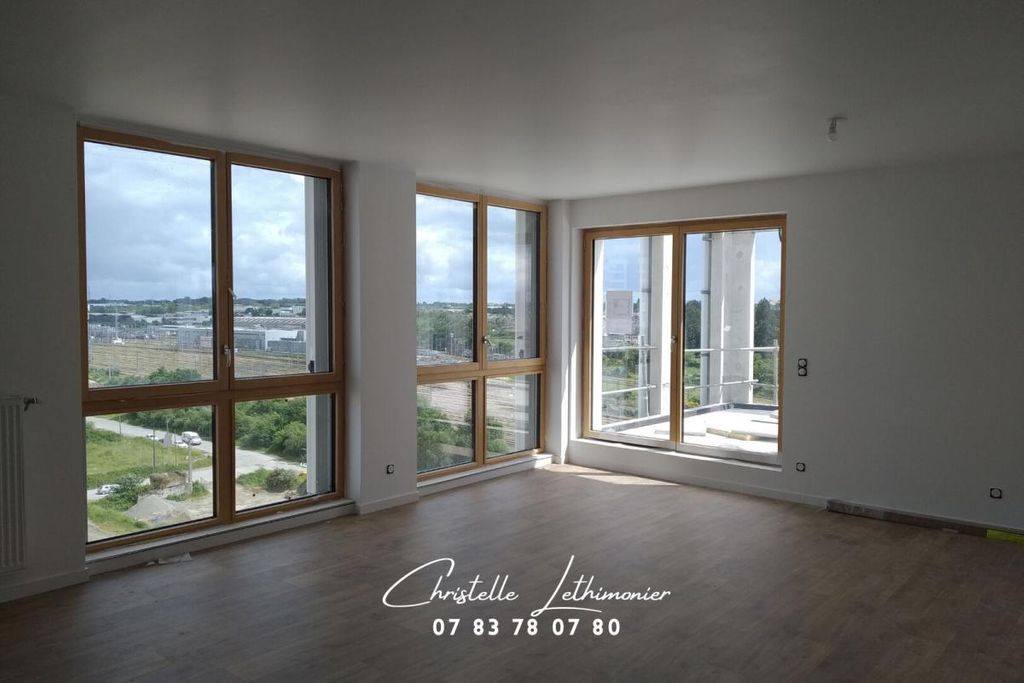 Achat duplex à vendre 5 pièces 120 m² - Rennes