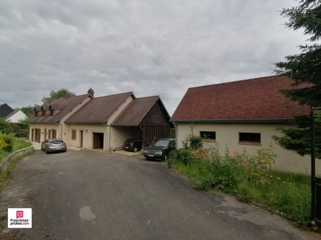 Achat maison 4 chambre(s) - Le Pin-au-Haras