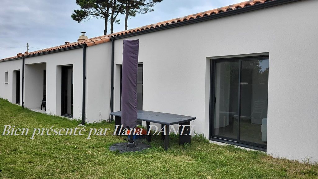 Achat maison à vendre 3 chambres 90 m² - L'Île-d'Olonne