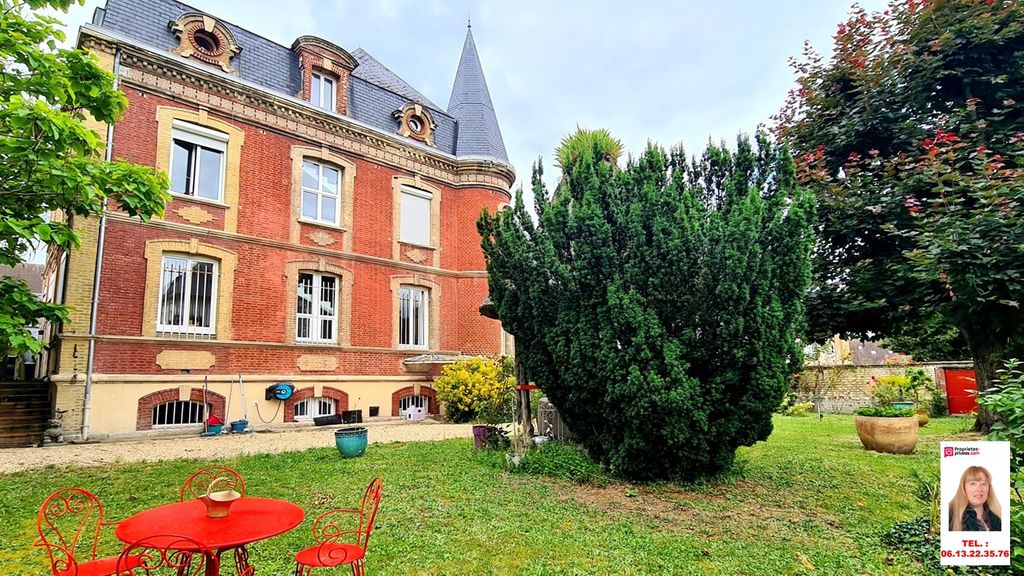 Achat maison à vendre 5 chambres 240 m² - Louviers