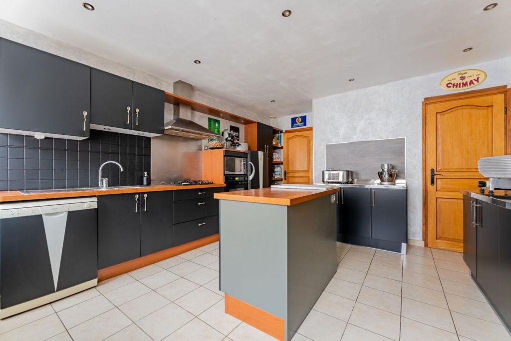 Achat maison à vendre 3 chambres 140 m² - Avelin