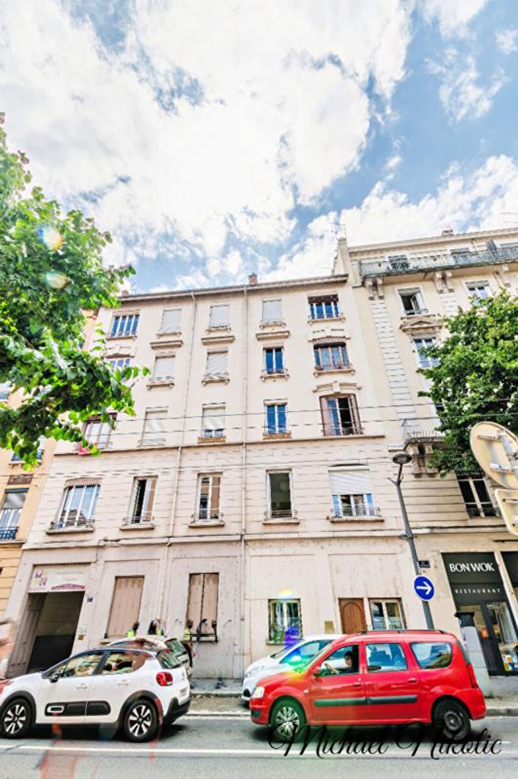 Achat appartement à vendre 2 pièces 54 m² - Lyon 9ème arrondissement