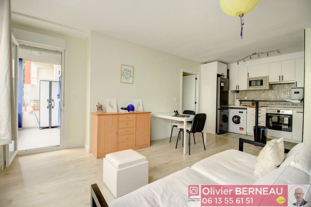 Achat appartement à vendre 3 pièces 54 m² - Urrugne