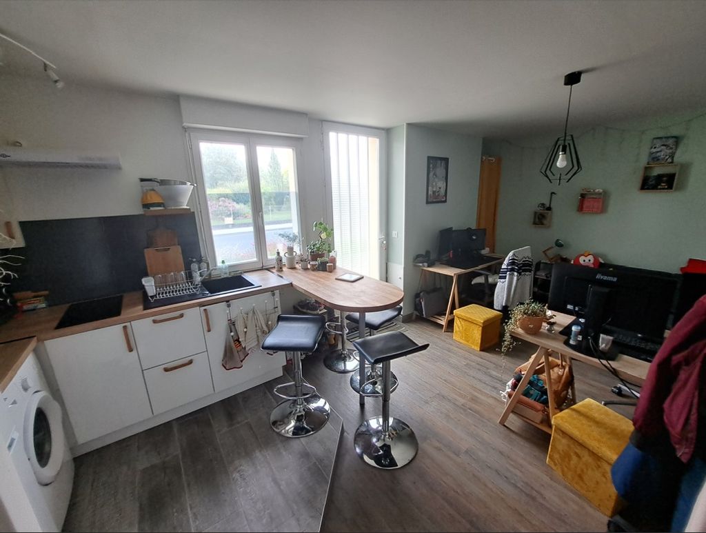 Achat appartement 4 pièce(s) Angoulême