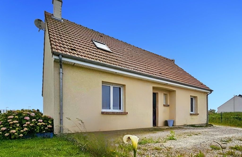 Achat maison à vendre 4 chambres 123 m² - Vron