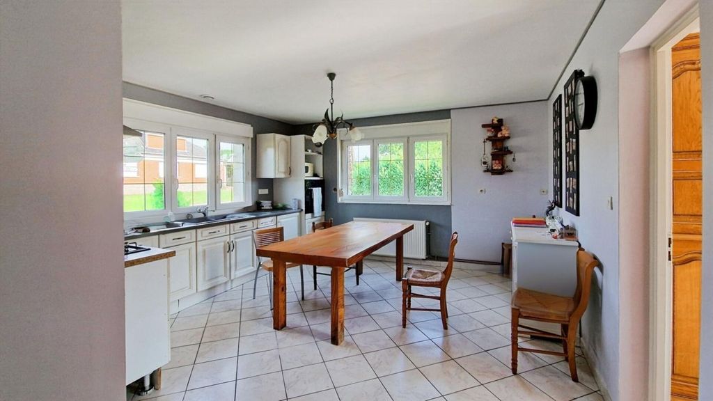 Achat maison 6 chambre(s) - Gouy-en-Ternois