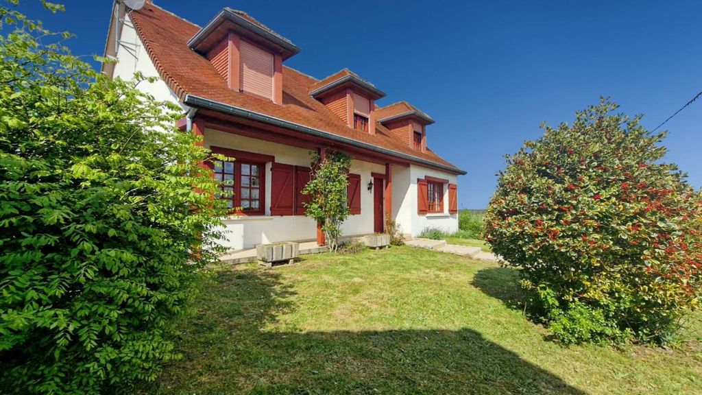 Achat maison à vendre 5 chambres 169 m² - Avesnes-le-Comte