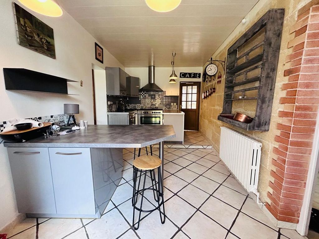 Achat maison à vendre 3 chambres 115 m² - Soissons