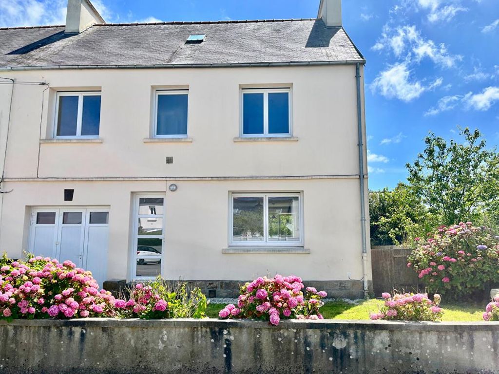 Achat maison à vendre 3 chambres 83 m² - Morlaix