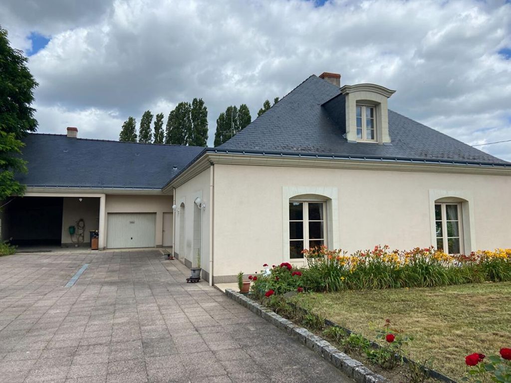 Achat maison 3 chambre(s) - Châteauneuf-sur-Sarthe