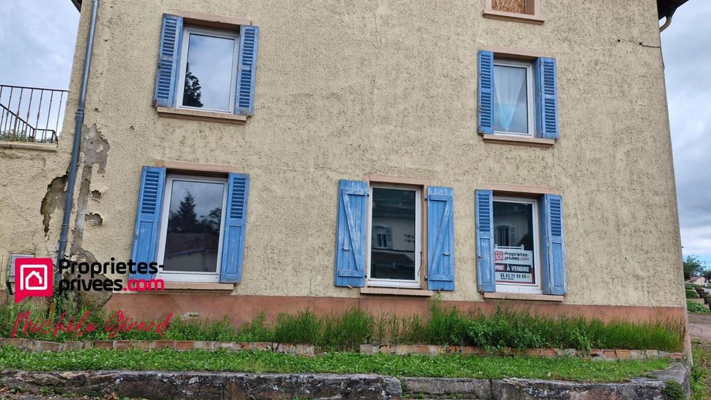 Achat maison 4 chambre(s) - Saint-Cyr-de-Favières