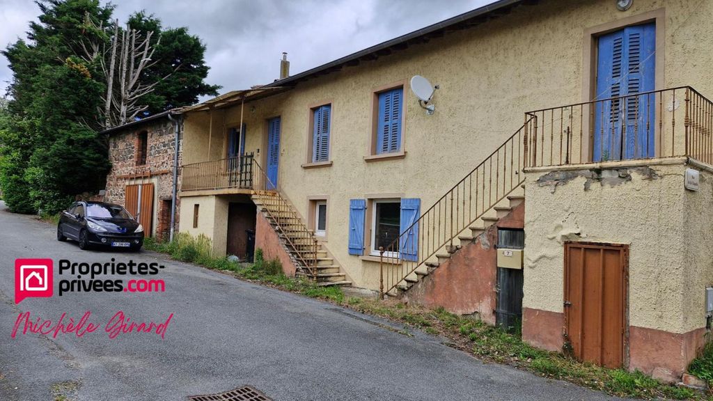 Achat maison 4 chambre(s) - Saint-Cyr-de-Favières