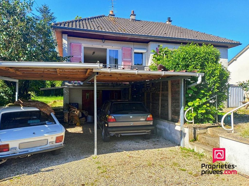 Achat maison à vendre 4 chambres 108 m² - Avallon