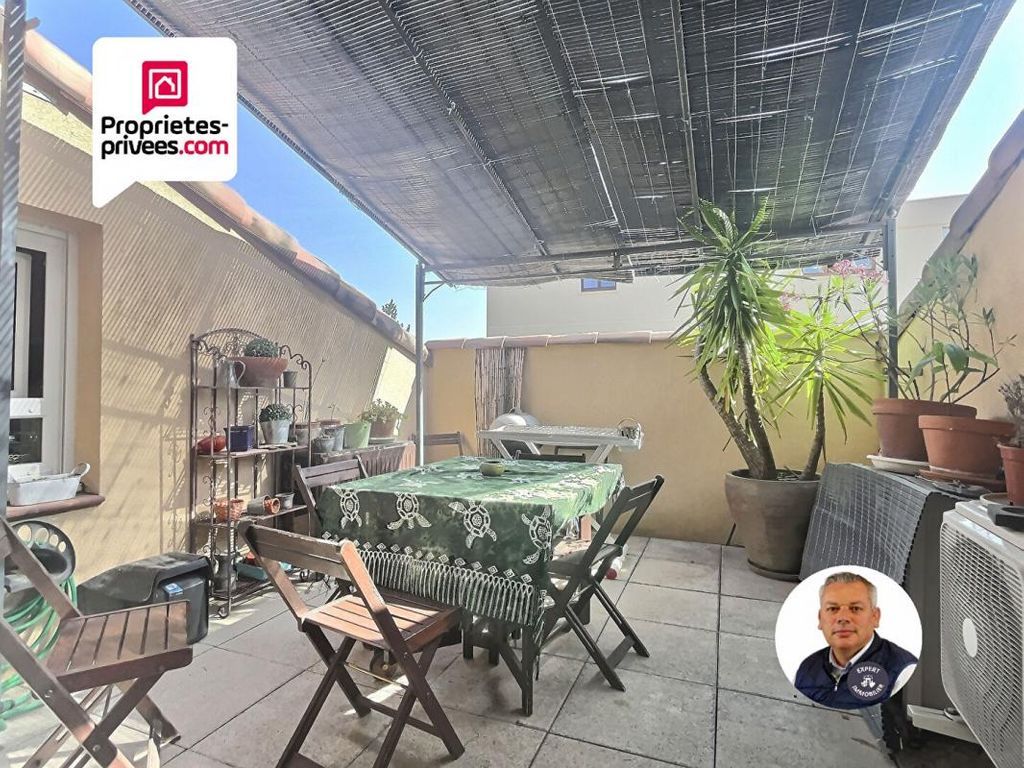 Achat appartement à vendre 4 pièces 85 m² - Draguignan