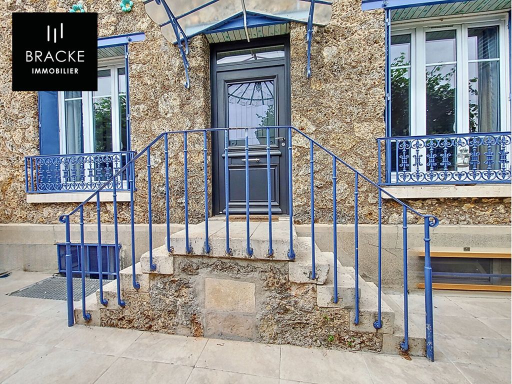 Achat maison à vendre 4 chambres 196 m² - La Garenne-Colombes