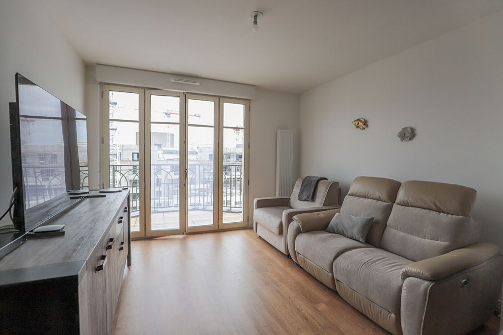 Achat appartement 2 pièce(s) Clamart