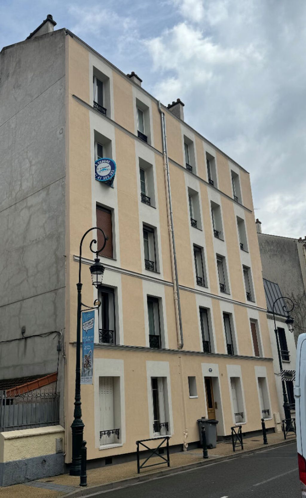 Achat appartement à vendre 2 pièces 31 m² - Puteaux